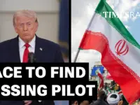 US Scours Iran for Missing Pilot in High-Stakes Search
