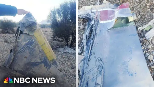 US Scrambles to Rescue Airman Shot Down Over Iran