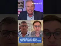 US Secretly Embraced Nazis, Fueling UFO Cover-Up