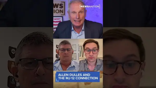 US Secretly Embraced Nazis, Fueling UFO Cover-Up