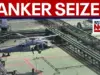 US Seizes Iranian Oil Tanker Amid Mideast Tensions