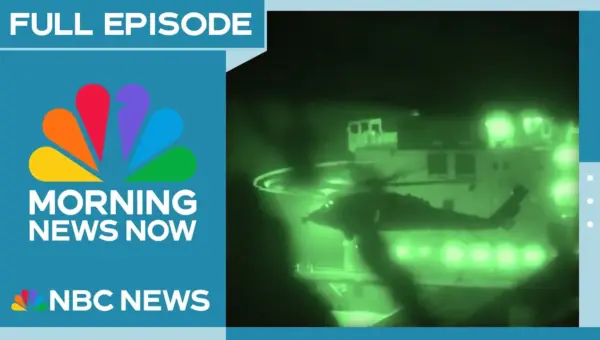 US Seizes Iranian Ship Amid Escalating Tensions