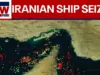 US Seizes Iranian Ship, Escalating Tensions Near Strait of Hormuz
