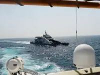 US Seizes Iranian Ship, Igniting China’s Military Aid Fears