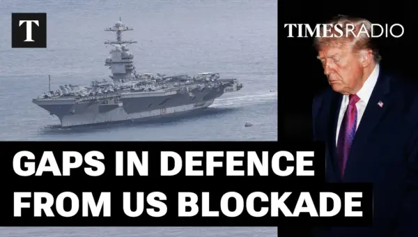 US Seizes Iranian Ship in Strait of Hormuz Tensions