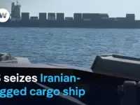US Seizes Iranian Ship, Sparking Tensions and Oil Price Hikes