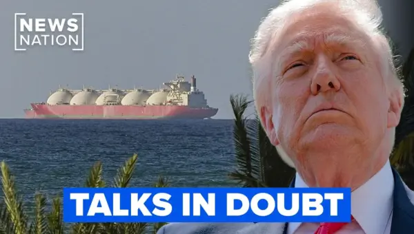 US Seizes Ship, Puts Iran Talks and Ceasefire on Knife’s Edge