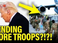 US Sends Troops as Iran Conflict Escalates Dramatically