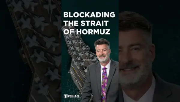 US Shifts Naval Power to Blockade Strategy