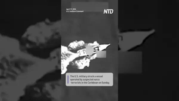 US Shoots Smugglers: Is the Caribbean Drug War Escalating?