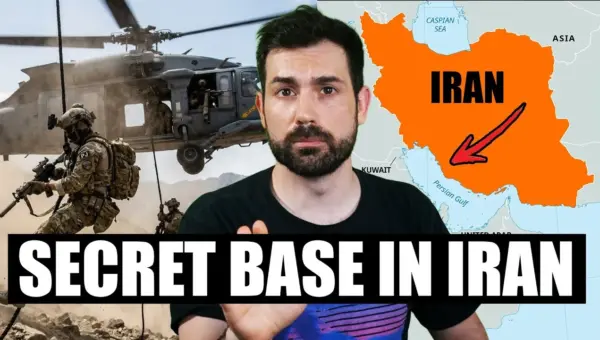 US Special Forces Pull Off Daring Rescue Deep in Iran
