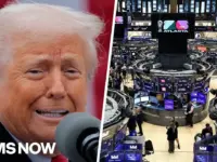 US Stocks Hit Record Highs Amid Global Uncertainty