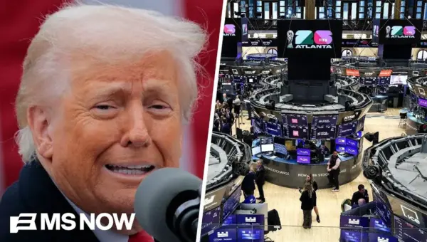 US Stocks Hit Record Highs Amid Global Uncertainty