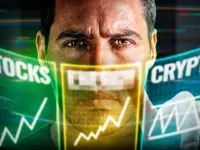 US Stocks Near All-Time Highs; Bitcoin’s Next Move?