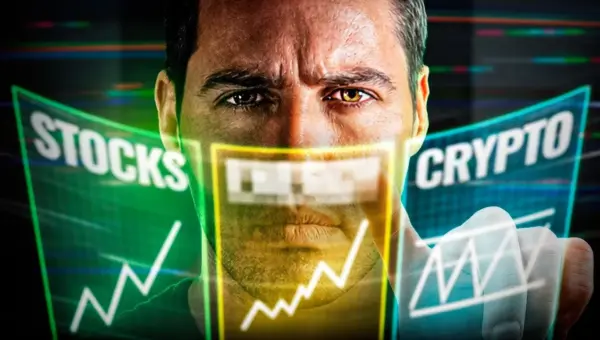 US Stocks Near All-Time Highs; Bitcoin’s Next Move?