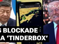 US Strait Blockade Risks China Clash, Ex-NSA Warns