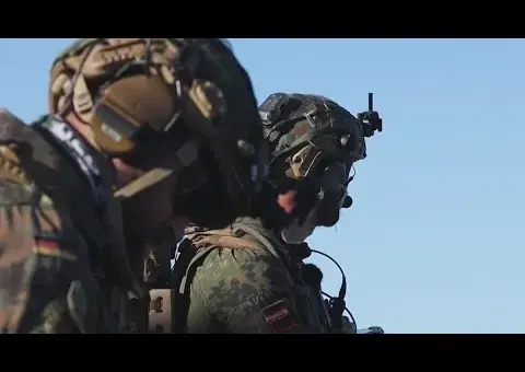 US Strikes Deep in Iran to Rescue Downed Airman