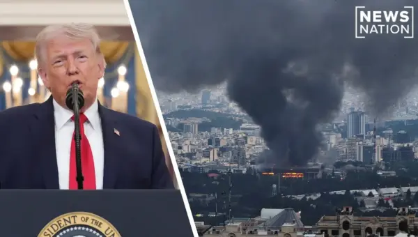 US Strikes Iran, Seizes Venezuela Oil Fields