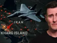 US Strikes Iran’s K Island, Targeting IRGC Hub