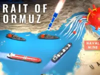 US Strikes Iran’s ‘Mosquito Fleet’ to Secure Oil Lanes