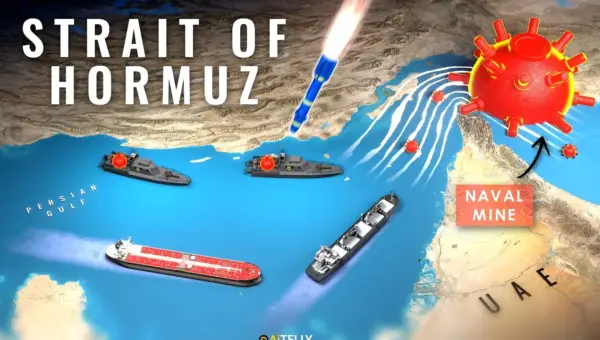 US Strikes Iran’s ‘Mosquito Fleet’ to Secure Oil Lanes