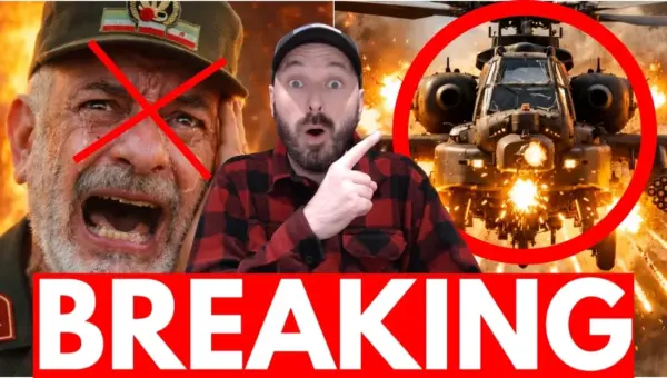 US Strikes Iraq as Ceasefire Fragile Amidst Global Tensions