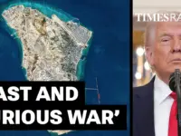 US Strikes Kharg Island, Escalating Iran Tensions