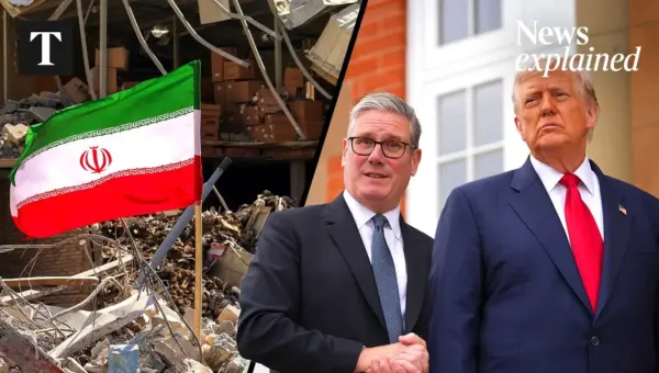 US Strikes on Iran: Legal Debate Ignites