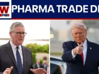 US Strikes Pharma Deal With UK, Eyes Lower Drug Costs