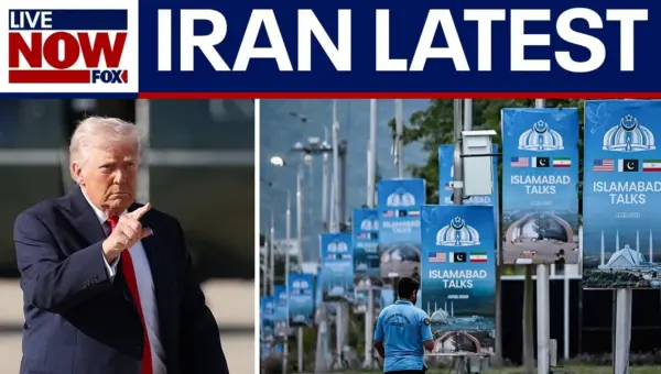 US Talks with Iran Set Amid Tensions, Ceasefire Nears End