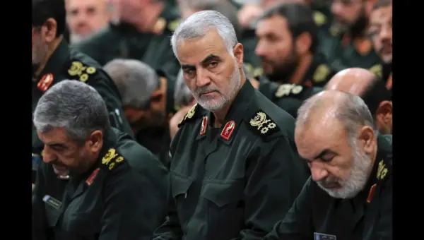 US Targets Soleimani’s Family: A New Front in Iran Tensions?
