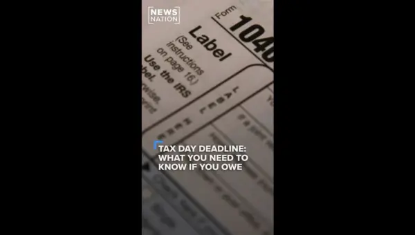 US Tax Day Deadline Looms: Penalties and Refunds at Stake