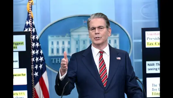 US Threatens China Banks Over Iran Business Deal