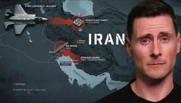 US Threatens Iran: “Knock Out Power Plants, Bridges”