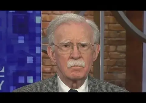 US Tightens Grip, Eyes Regime Change in Iran