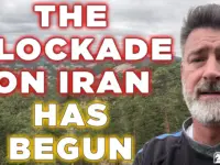 US Tightens Grip: Iran Blockade Targets Revolutionary Guard