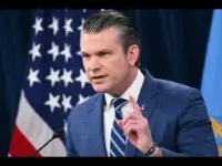 US Tightens Grip: Iran Faces Blockade and Economic Fury