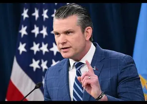 US Tightens Grip: Iran Faces Blockade and Economic Fury