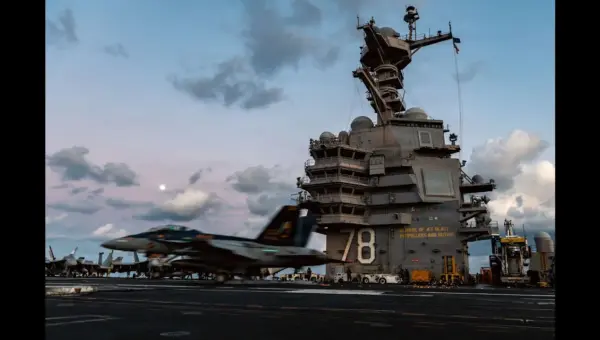 US Tightens Grip: Iran’s Oil Blockade Cripples Regime