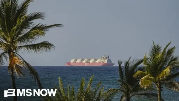 US Tightens Grip on Iran: Blockade Continues, Troops Surge