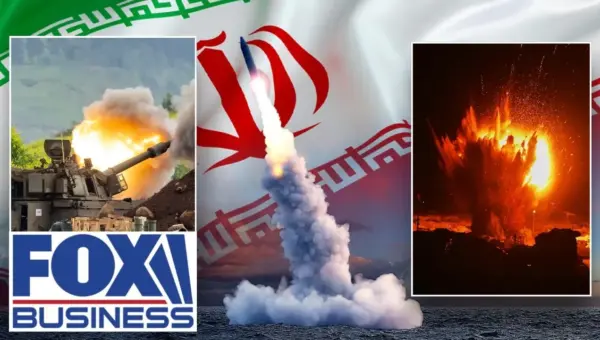 US Tightens Grip on Iran, Targeting Key Revenue Streams