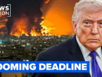 US Tightens Grip: Strait of Hormuz Blockade Puts Iran on Notice