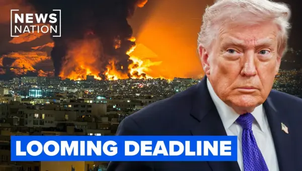 US Tightens Grip: Strait of Hormuz Blockade Puts Iran on Notice