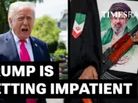 US Tightens Iran Blockade Amid Stalled Ceasefire Talks