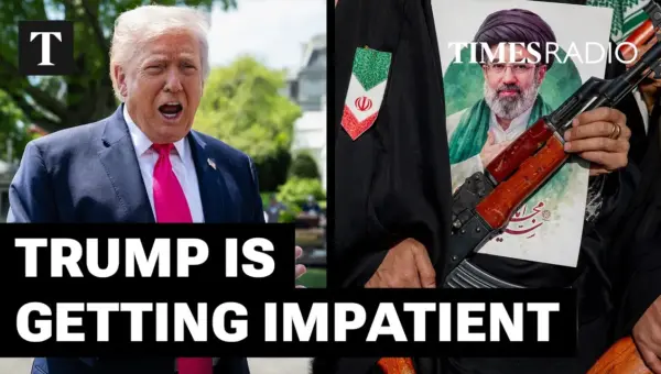 US Tightens Iran Blockade Amid Stalled Ceasefire Talks