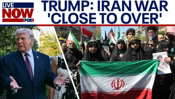 US Tightens Iran Blockade as Peace Talks Loom