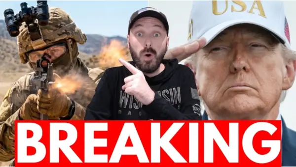 US Troops Surge as Iran Conflict Looms Again