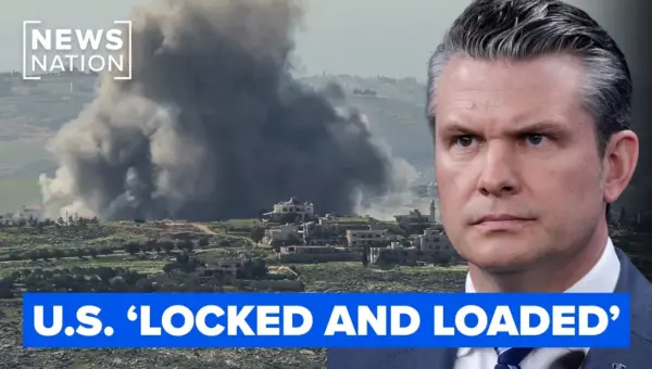 US Warns Iran: Deal or Face Military Action