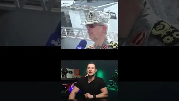 US Warns Iran on Strait of Hormuz Actions