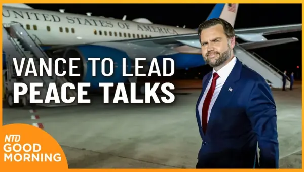 US Warns Iran: Truce Hinges on Strait of Hormuz